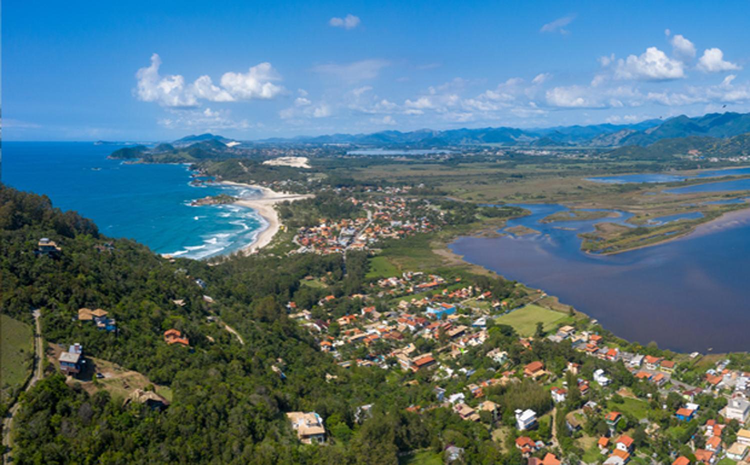 Pousada Beleza Pura Garopaba Buitenkant foto