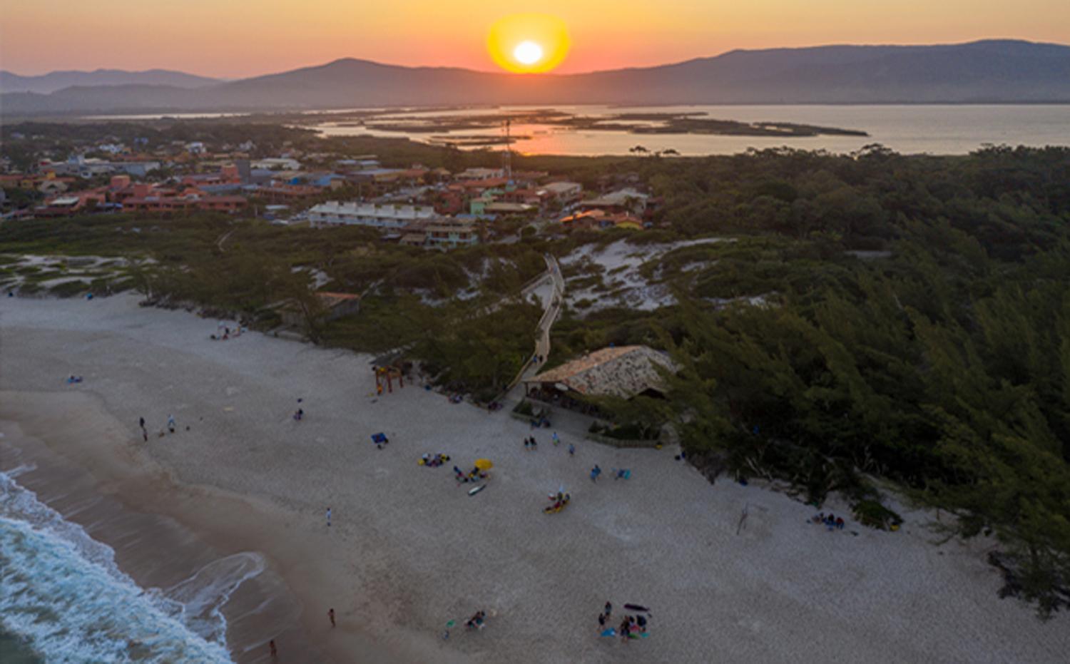Pousada Beleza Pura Garopaba Buitenkant foto