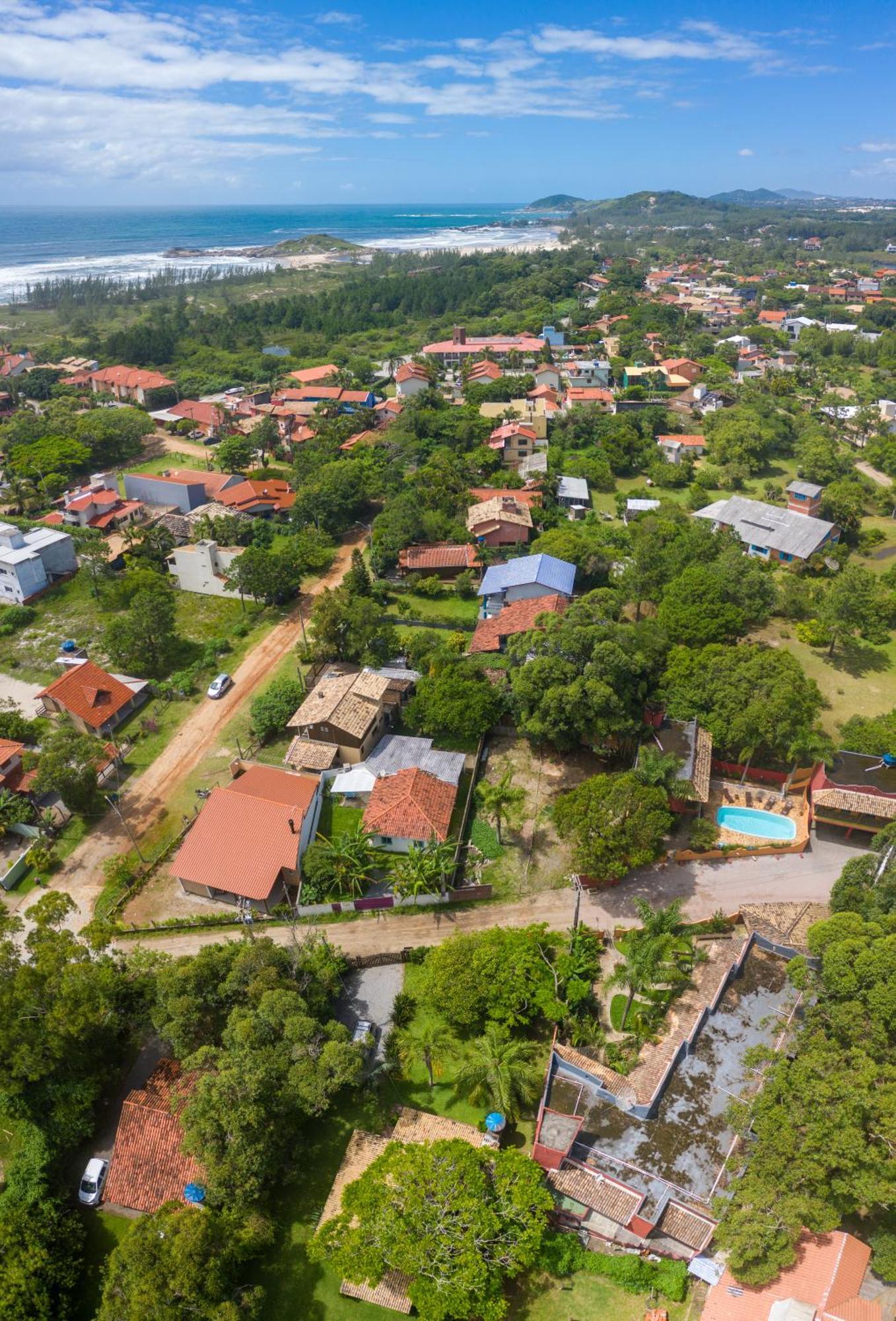 Pousada Beleza Pura Garopaba Buitenkant foto