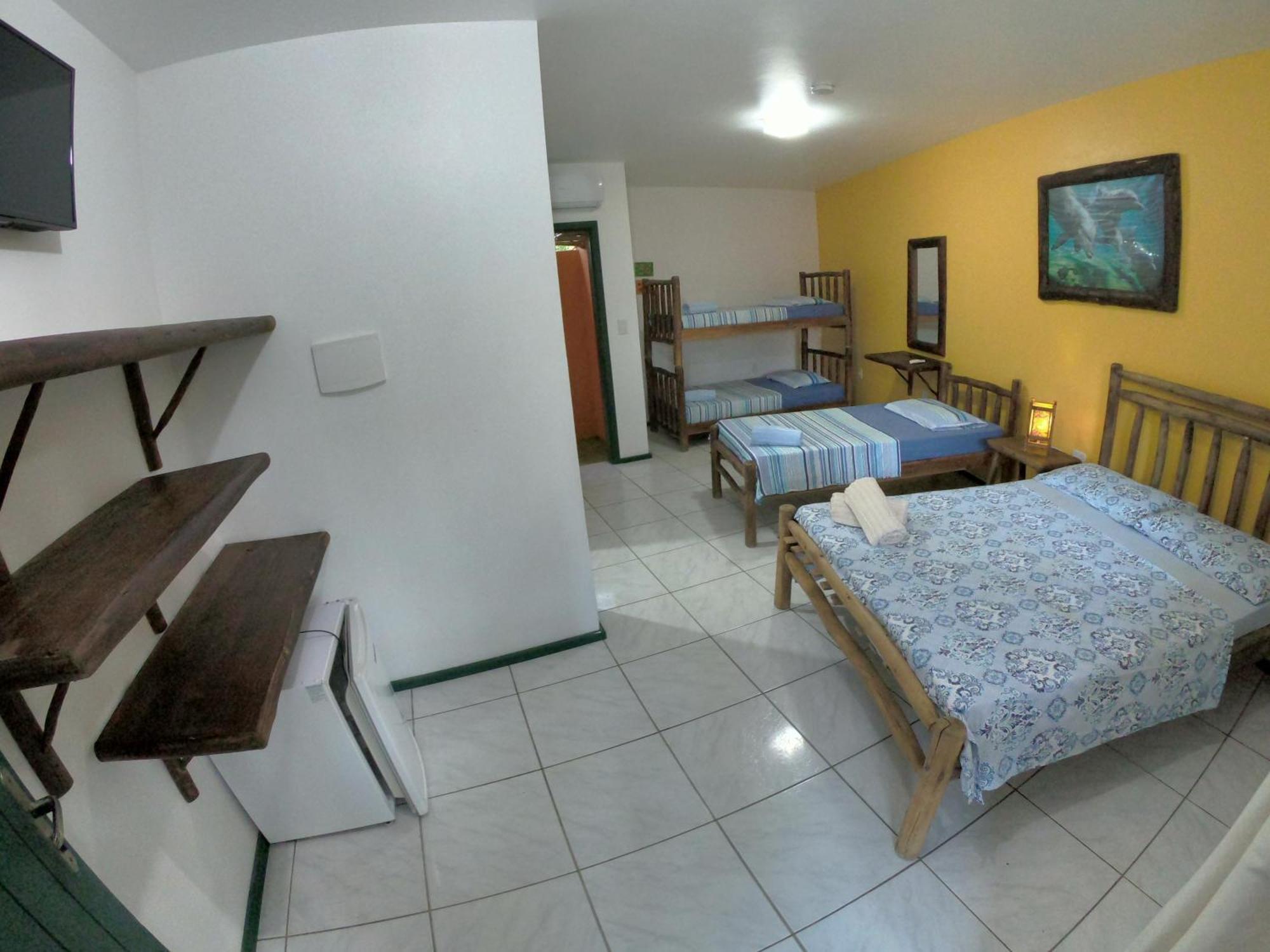 Pousada Beleza Pura Garopaba Kamer foto