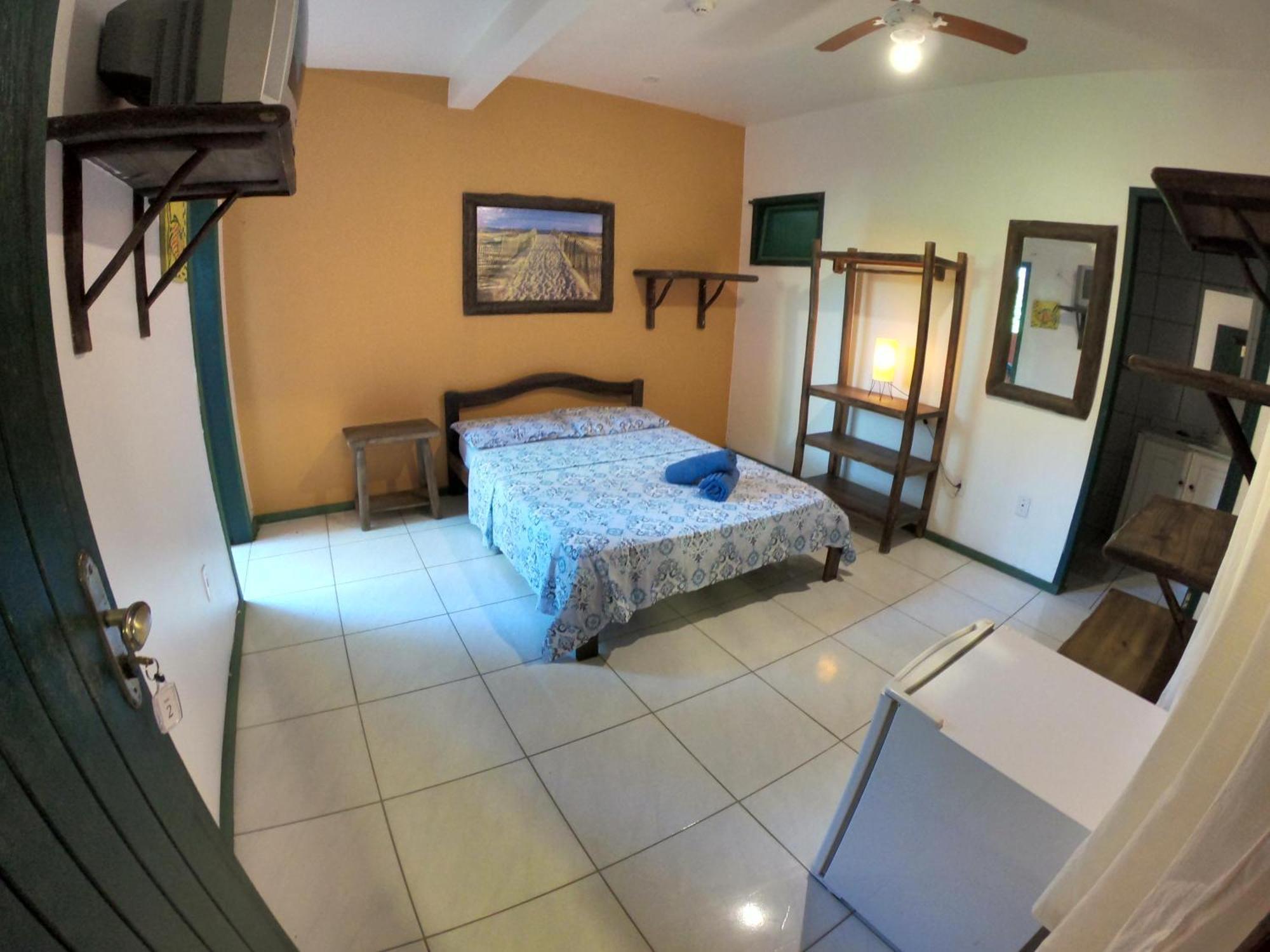Pousada Beleza Pura Garopaba Kamer foto