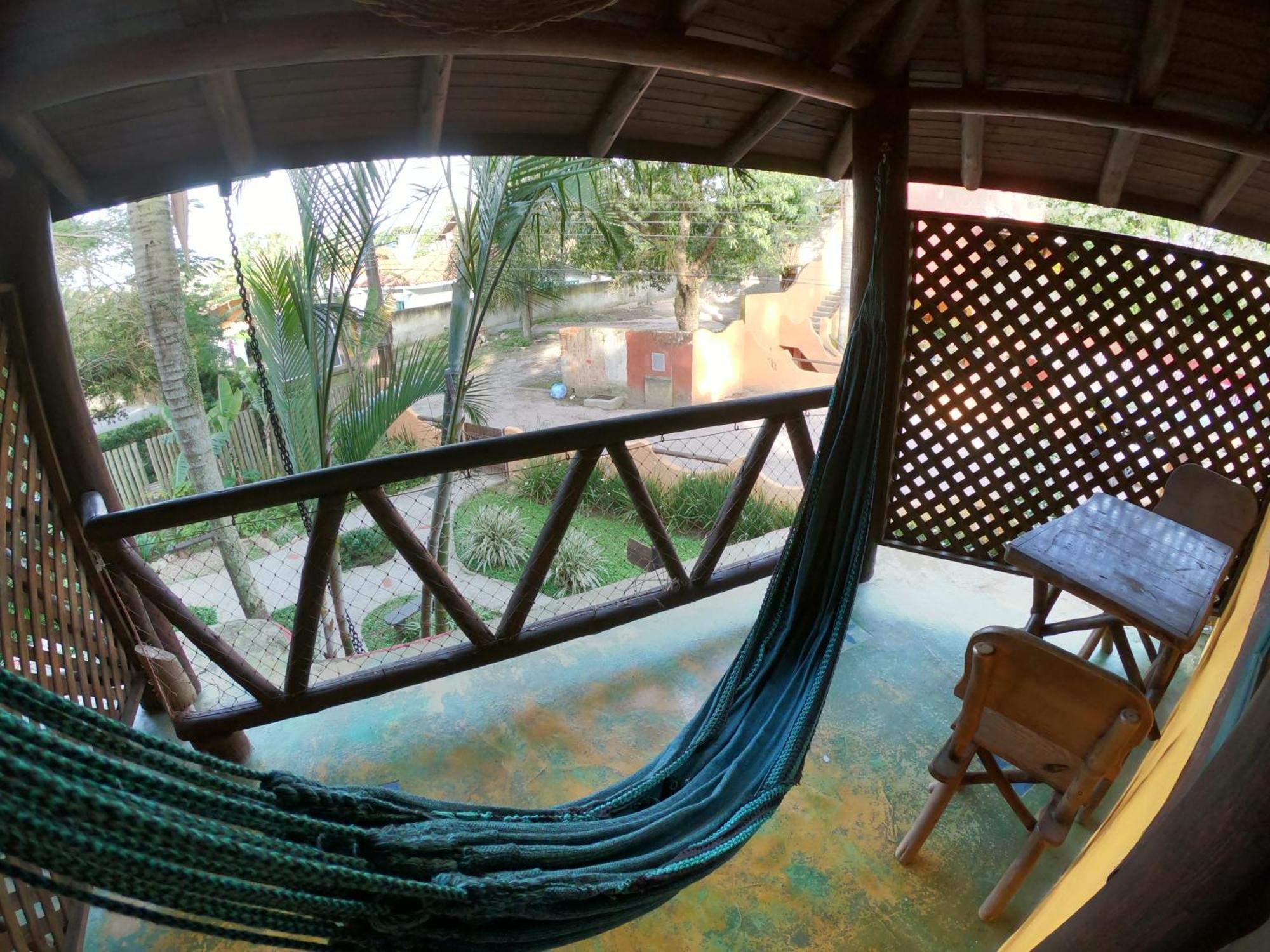 Pousada Beleza Pura Garopaba Kamer foto