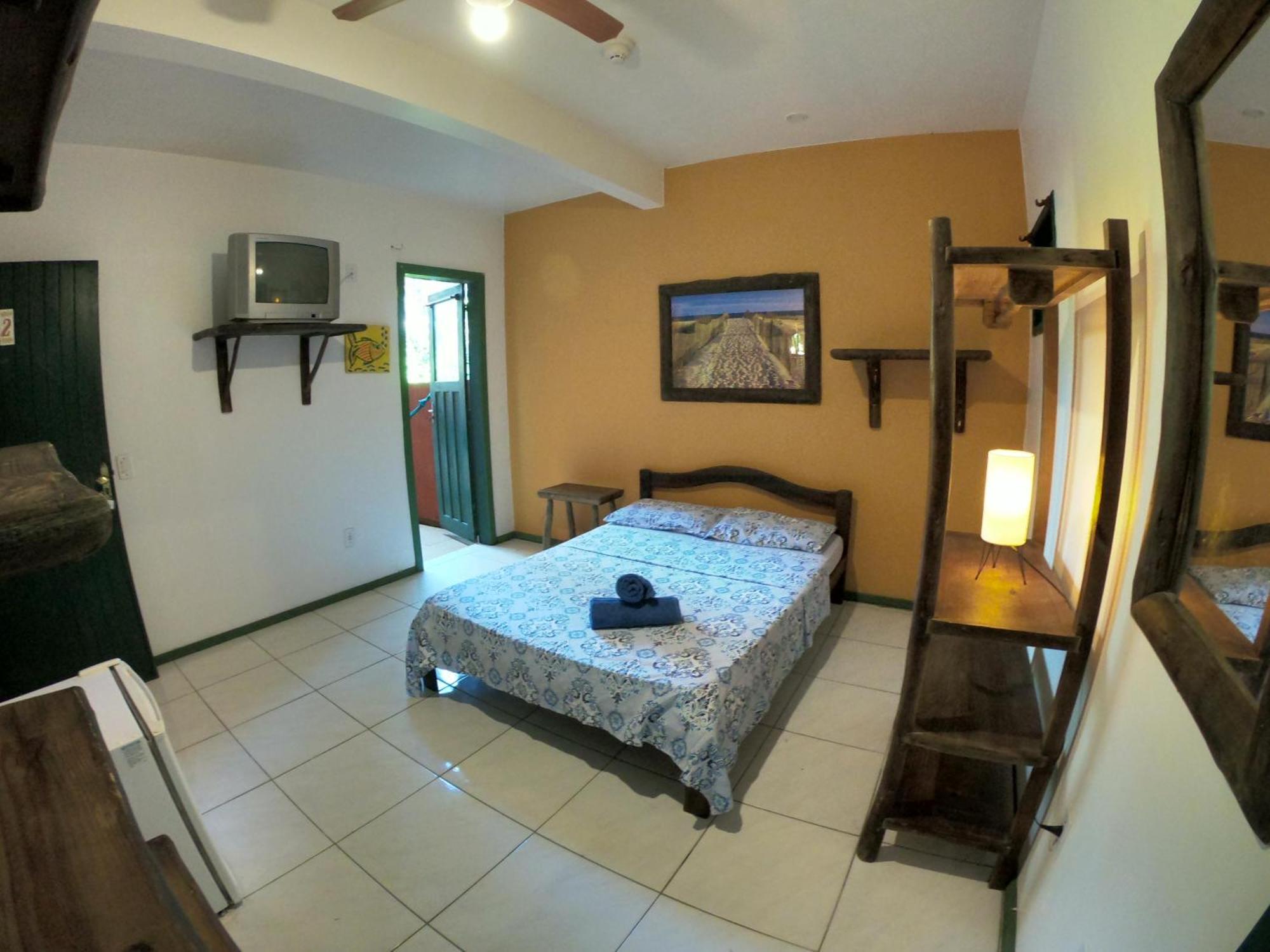 Pousada Beleza Pura Garopaba Kamer foto