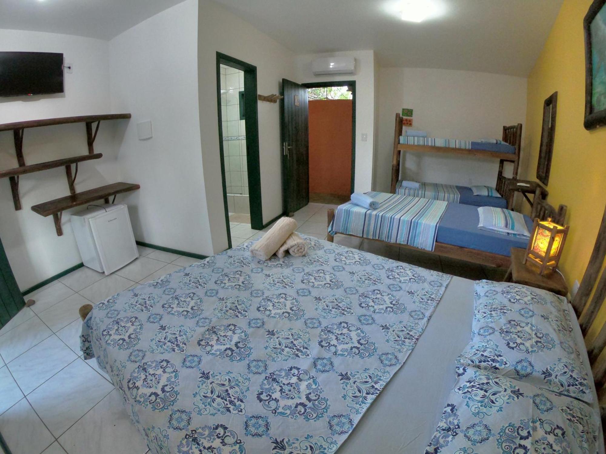 Pousada Beleza Pura Garopaba Kamer foto