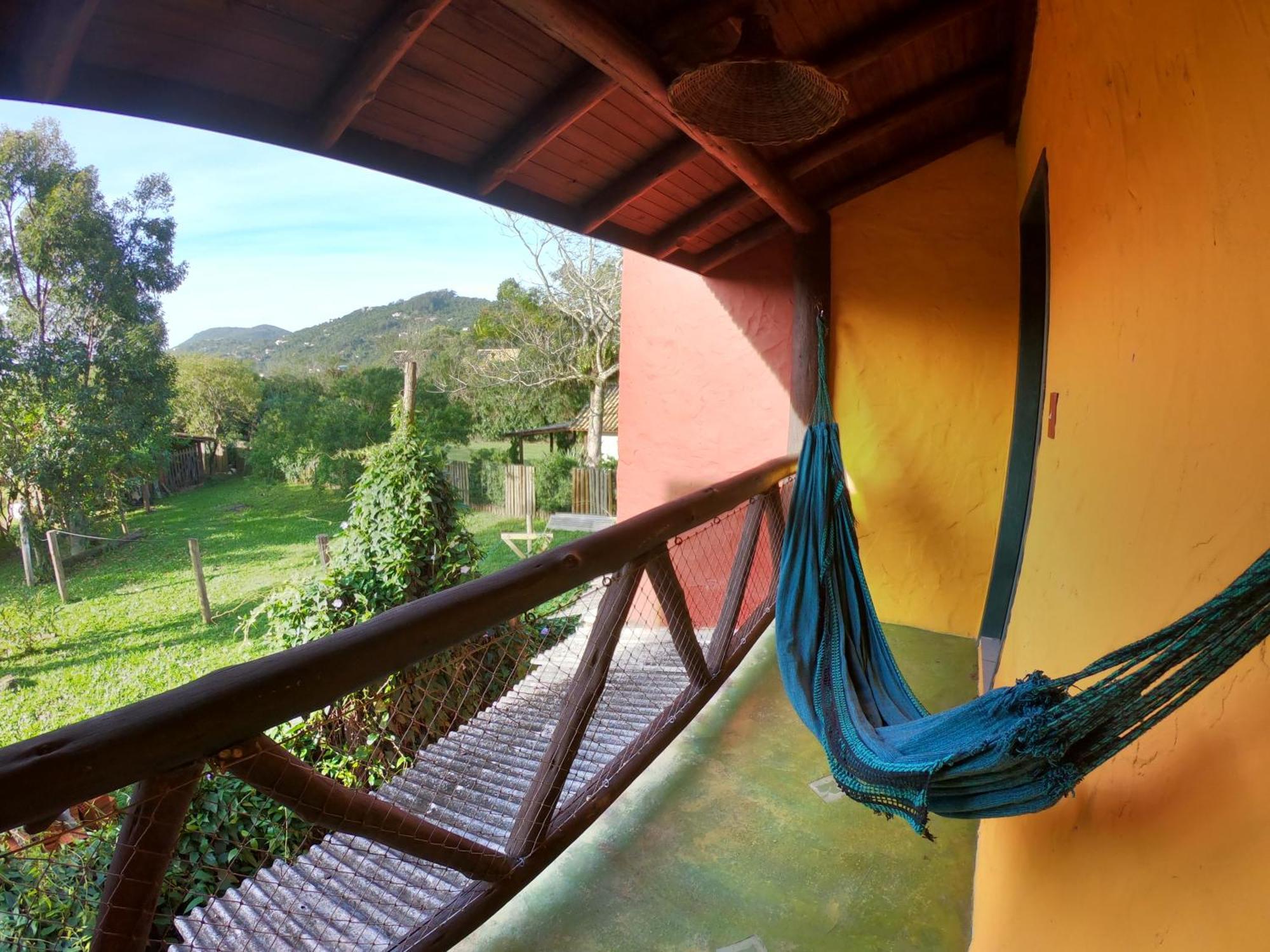 Pousada Beleza Pura Garopaba Kamer foto