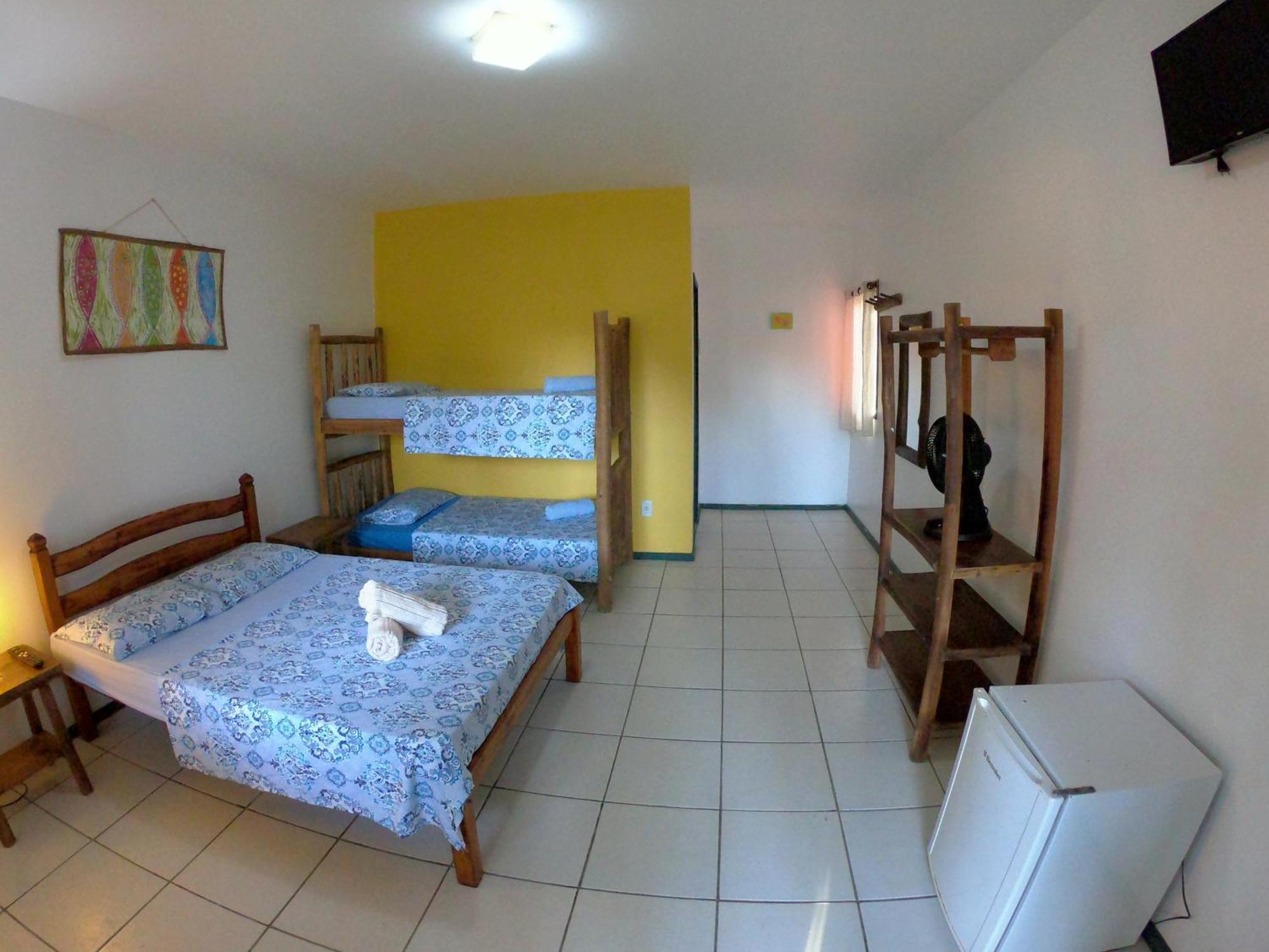 Pousada Beleza Pura Garopaba Kamer foto