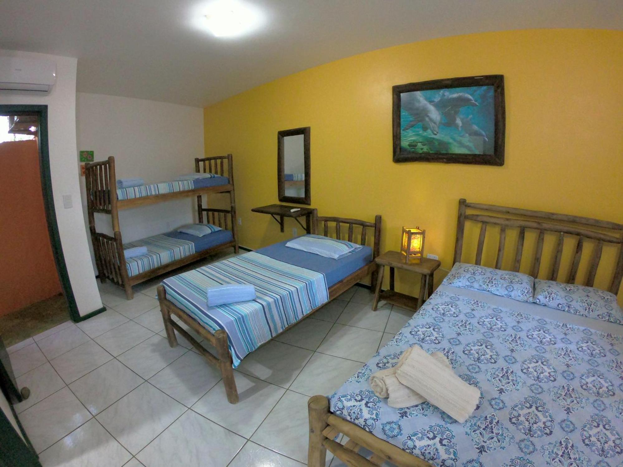 Pousada Beleza Pura Garopaba Kamer foto
