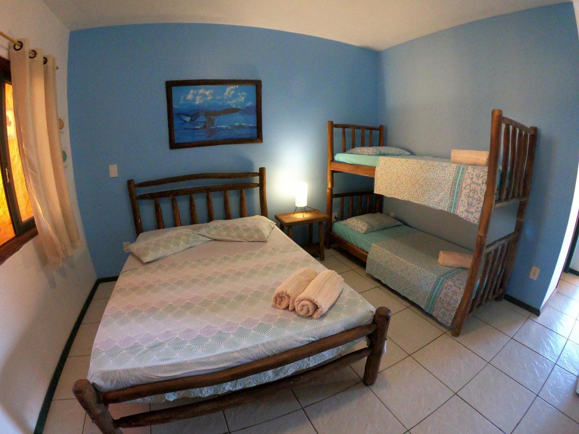 Pousada Beleza Pura Garopaba Kamer foto