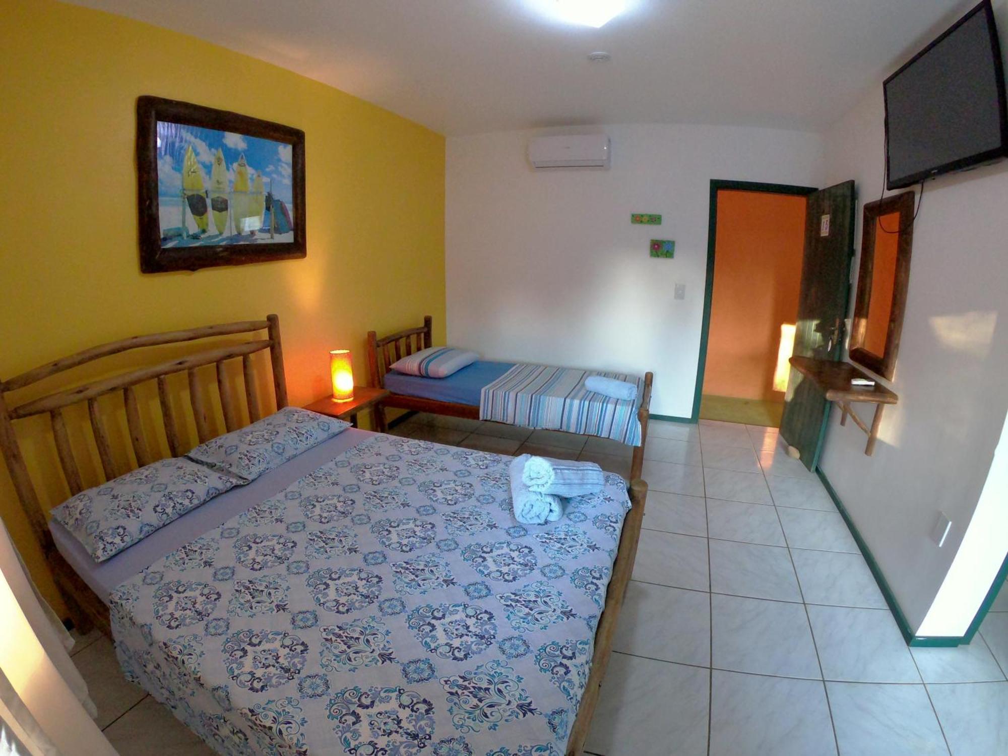 Pousada Beleza Pura Garopaba Kamer foto