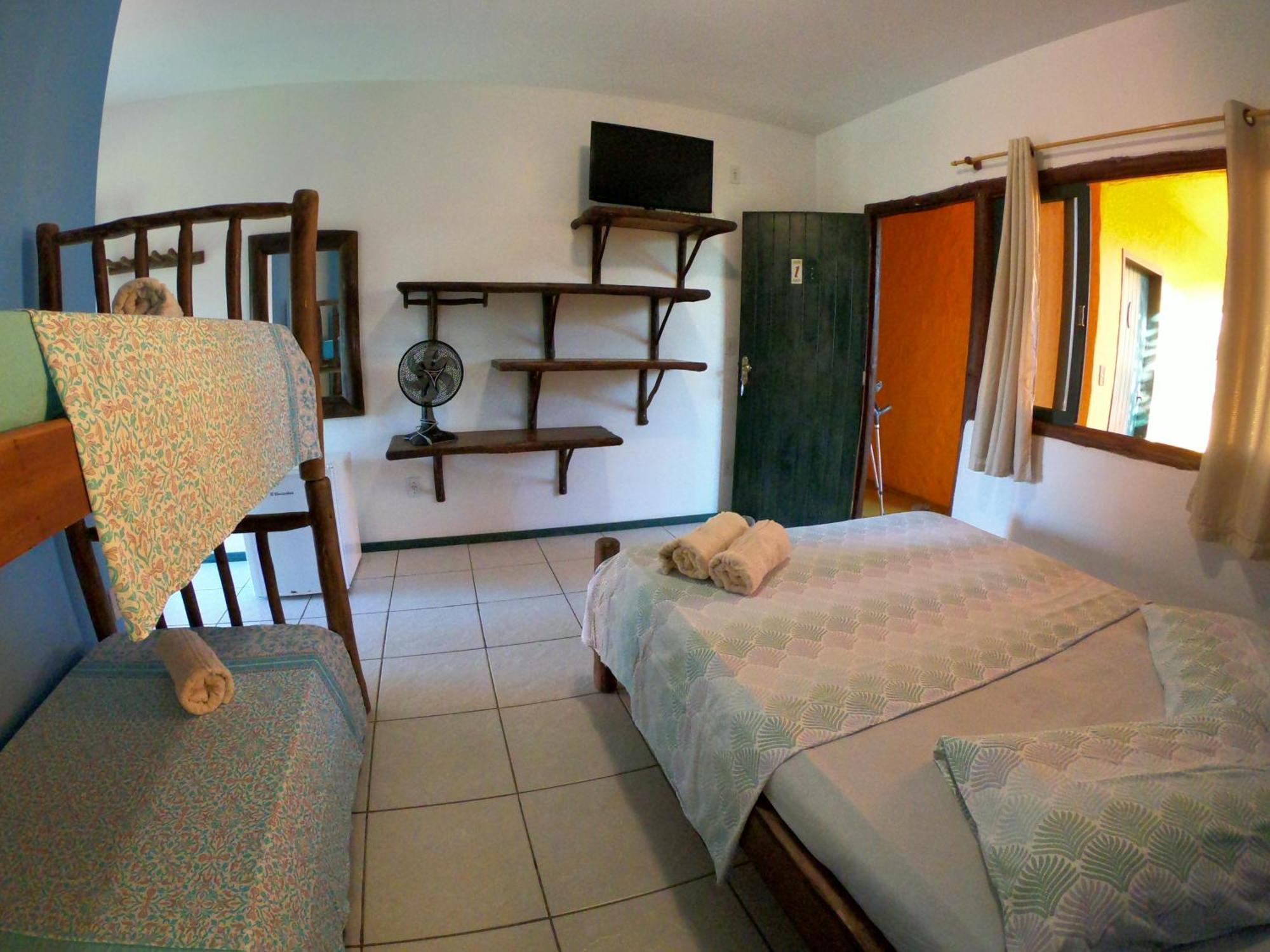 Pousada Beleza Pura Garopaba Kamer foto