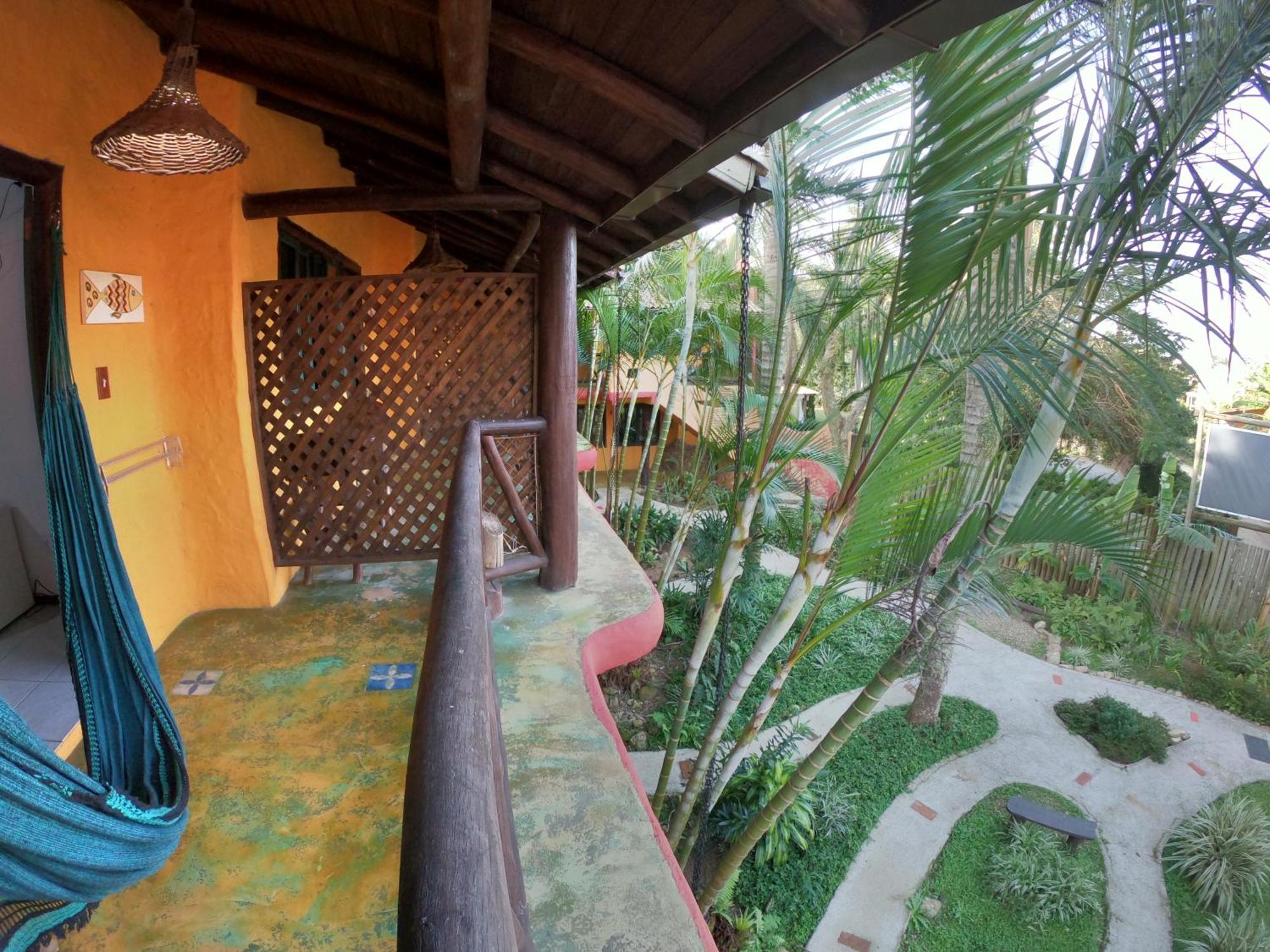 Pousada Beleza Pura Garopaba Kamer foto