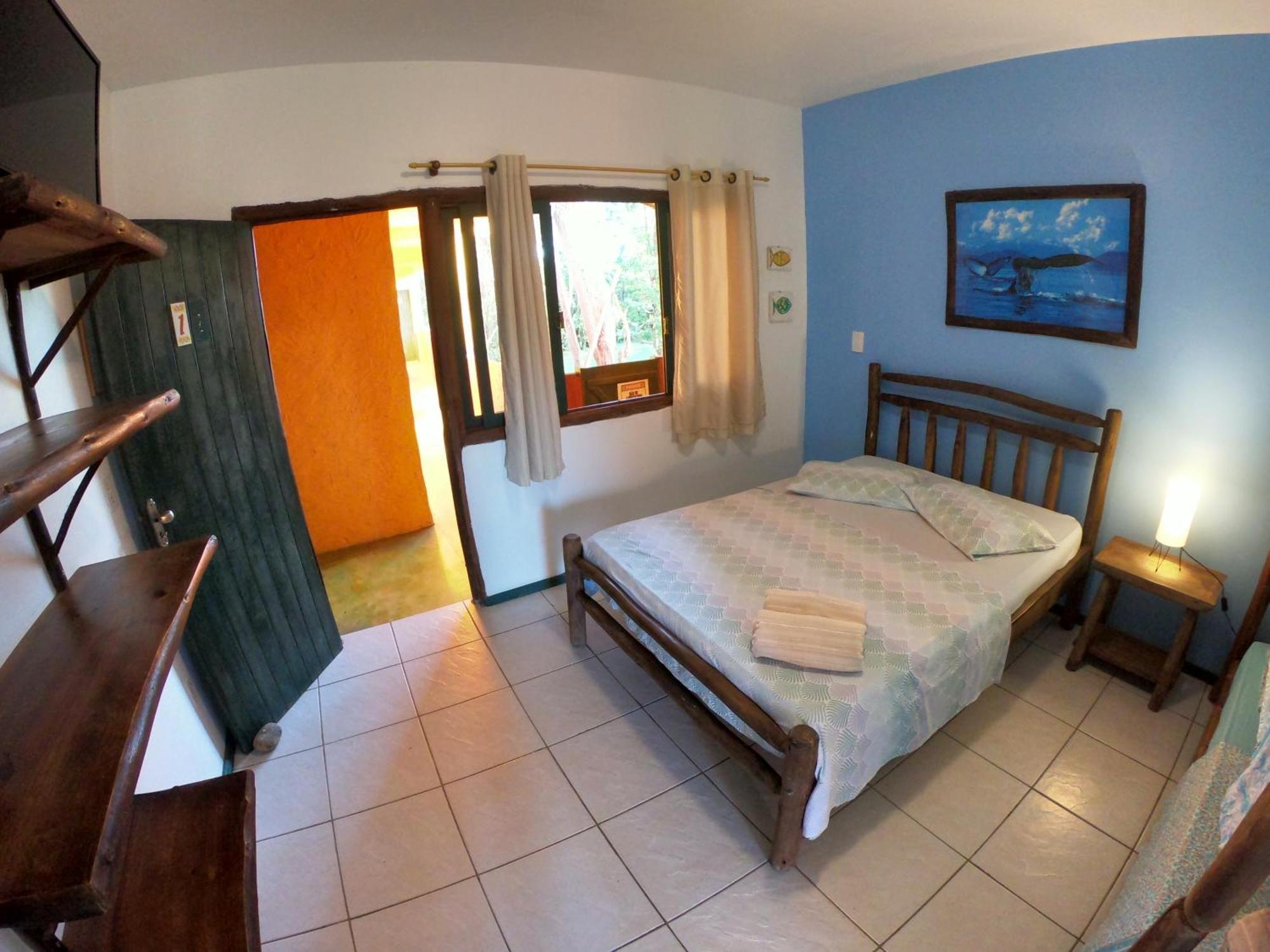Pousada Beleza Pura Garopaba Kamer foto