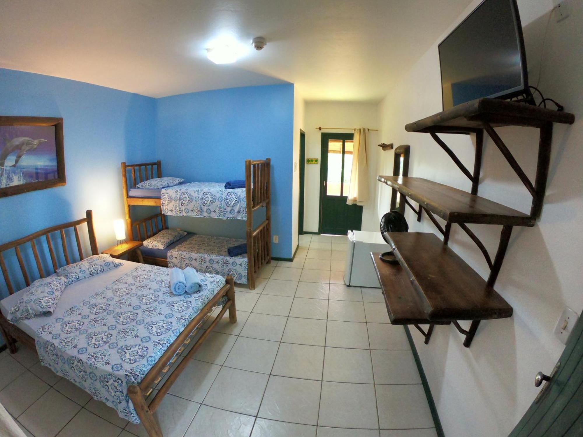 Pousada Beleza Pura Garopaba Kamer foto