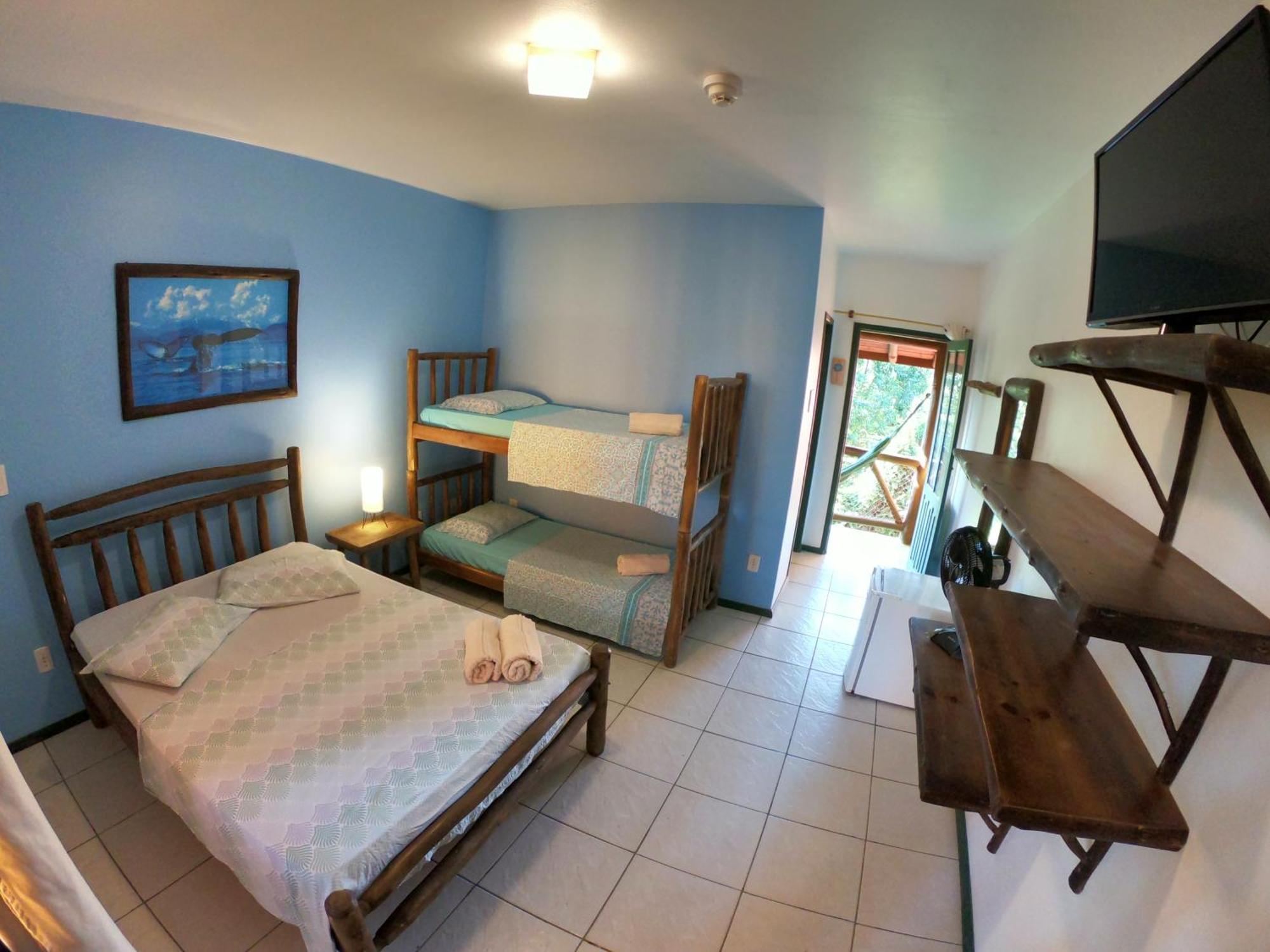 Pousada Beleza Pura Garopaba Kamer foto