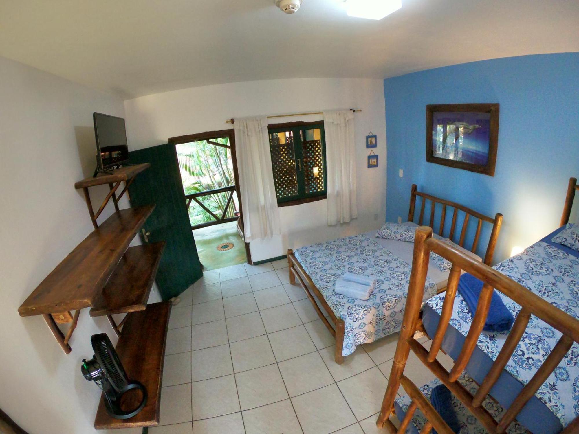 Pousada Beleza Pura Garopaba Kamer foto
