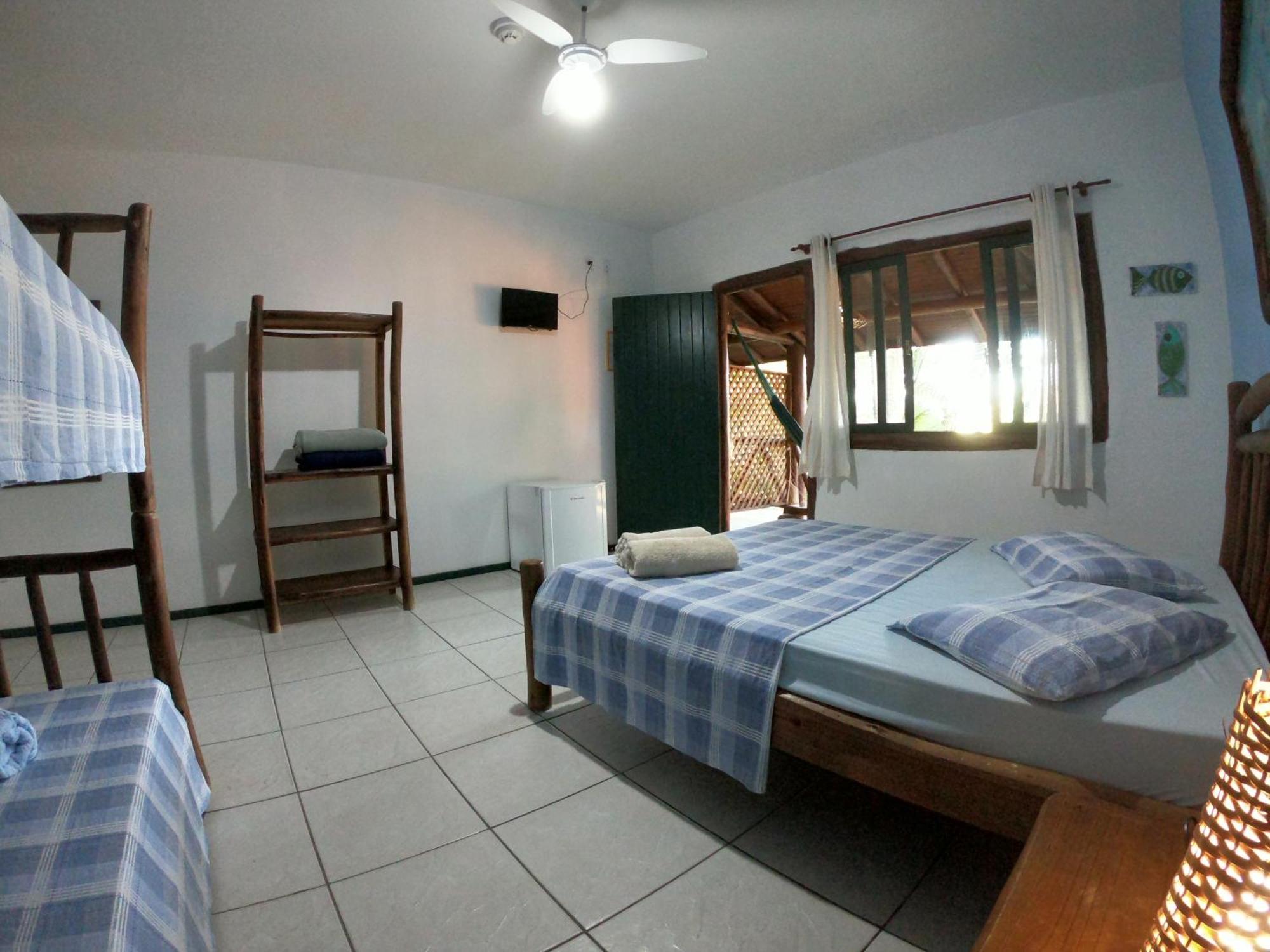 Pousada Beleza Pura Garopaba Kamer foto