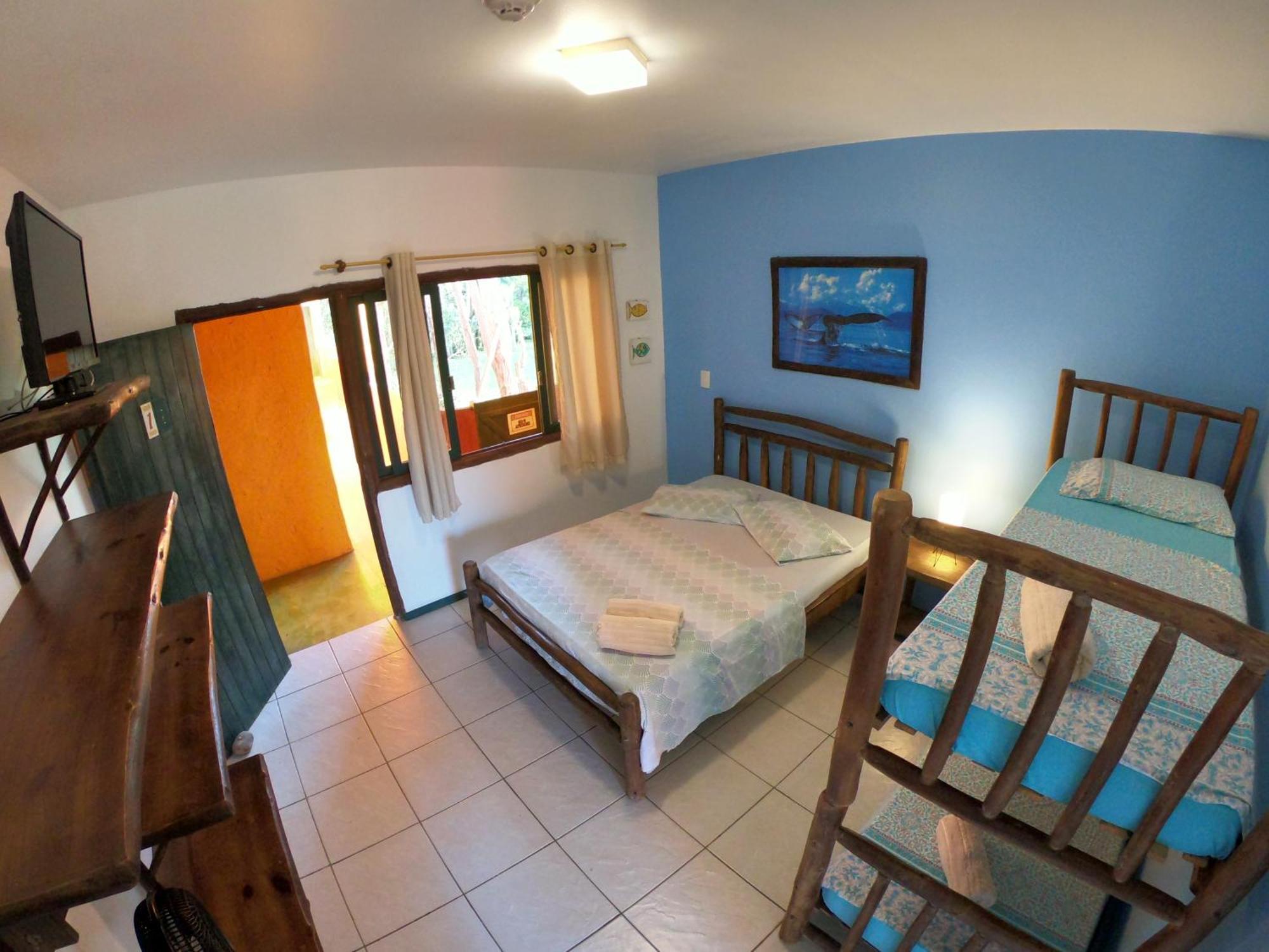 Pousada Beleza Pura Garopaba Kamer foto
