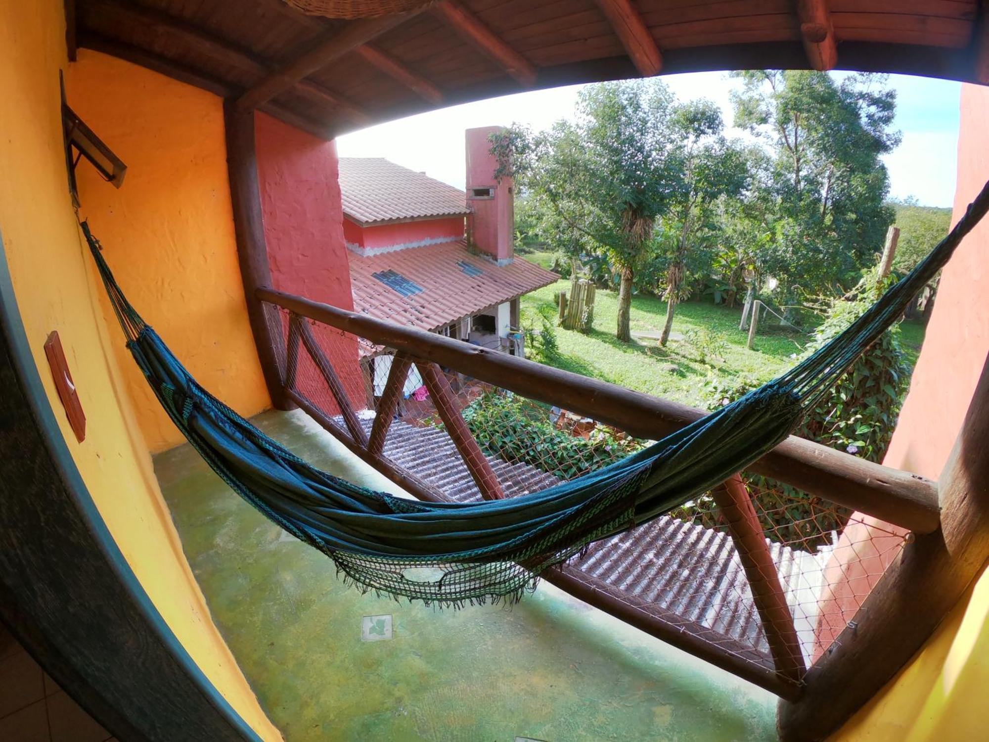Pousada Beleza Pura Garopaba Kamer foto