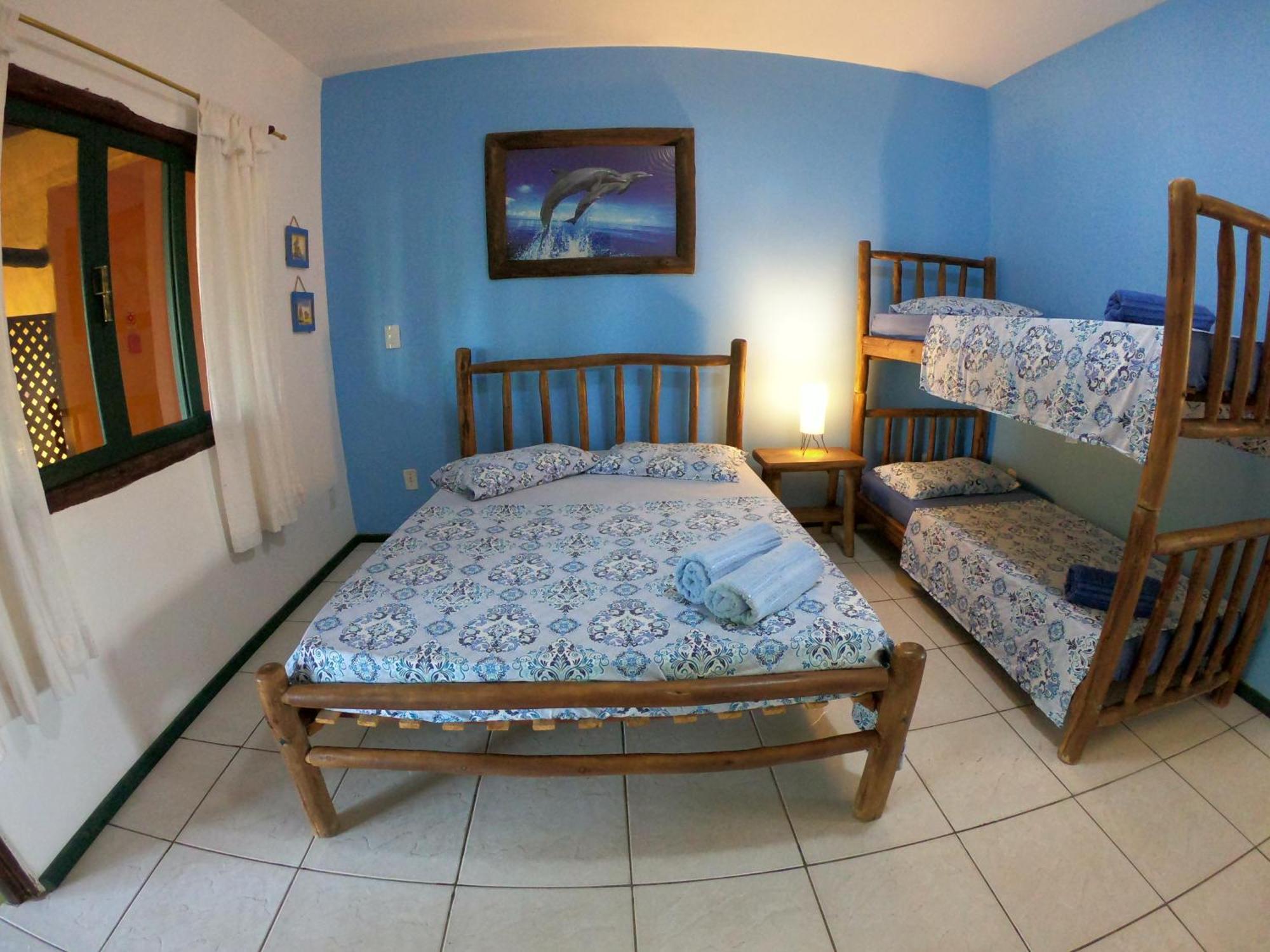 Pousada Beleza Pura Garopaba Kamer foto