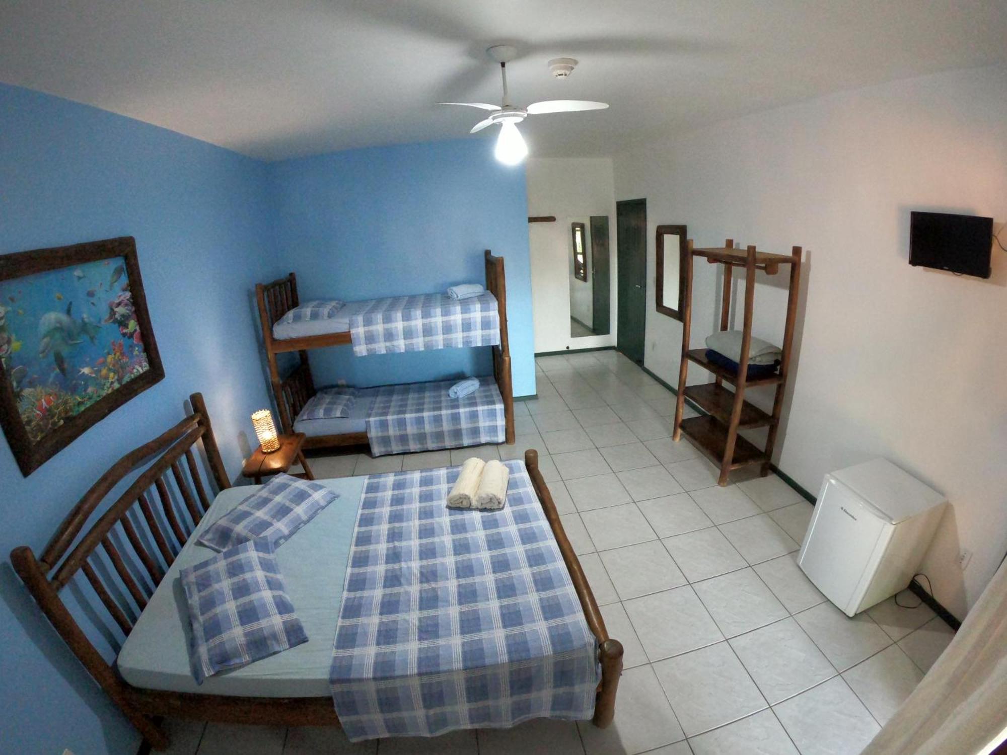 Pousada Beleza Pura Garopaba Kamer foto