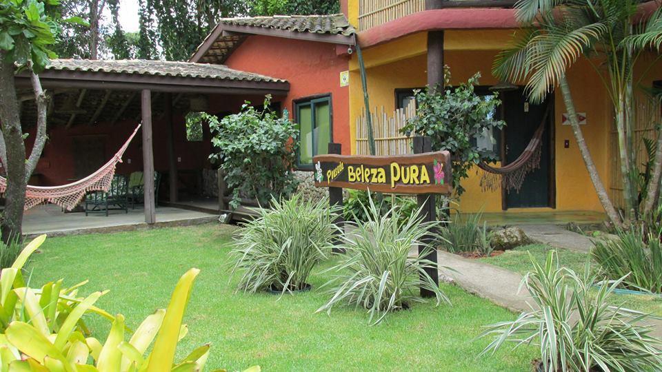 Pousada Beleza Pura Garopaba Buitenkant foto